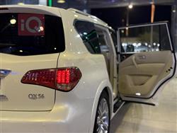 ئینفینیتی QX56